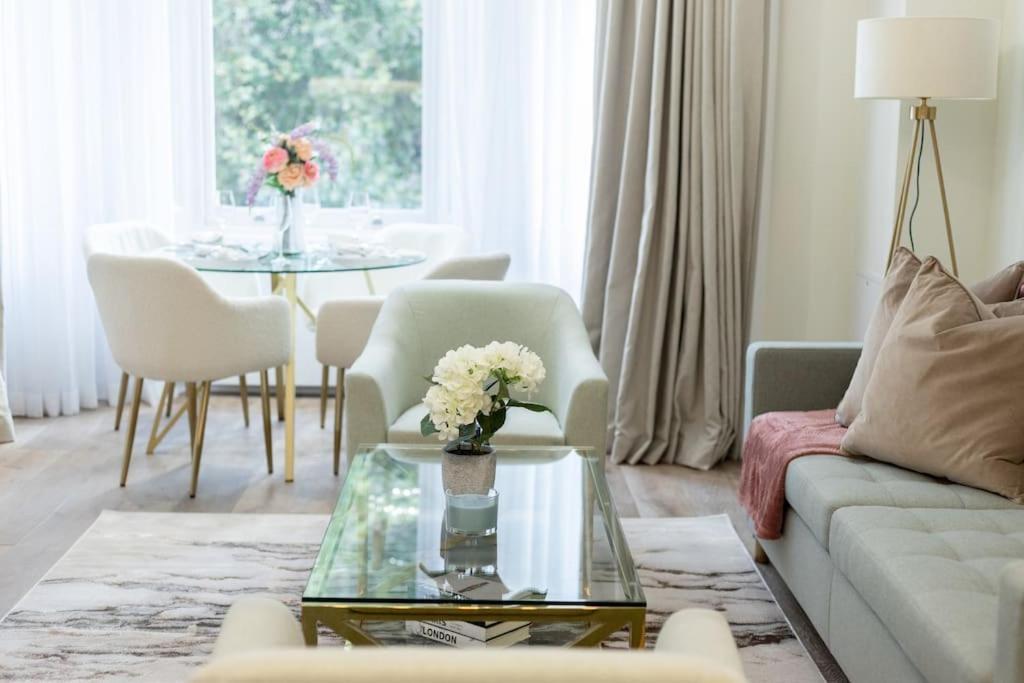 Appartamento Elegant On The Iconic Gloucester Road