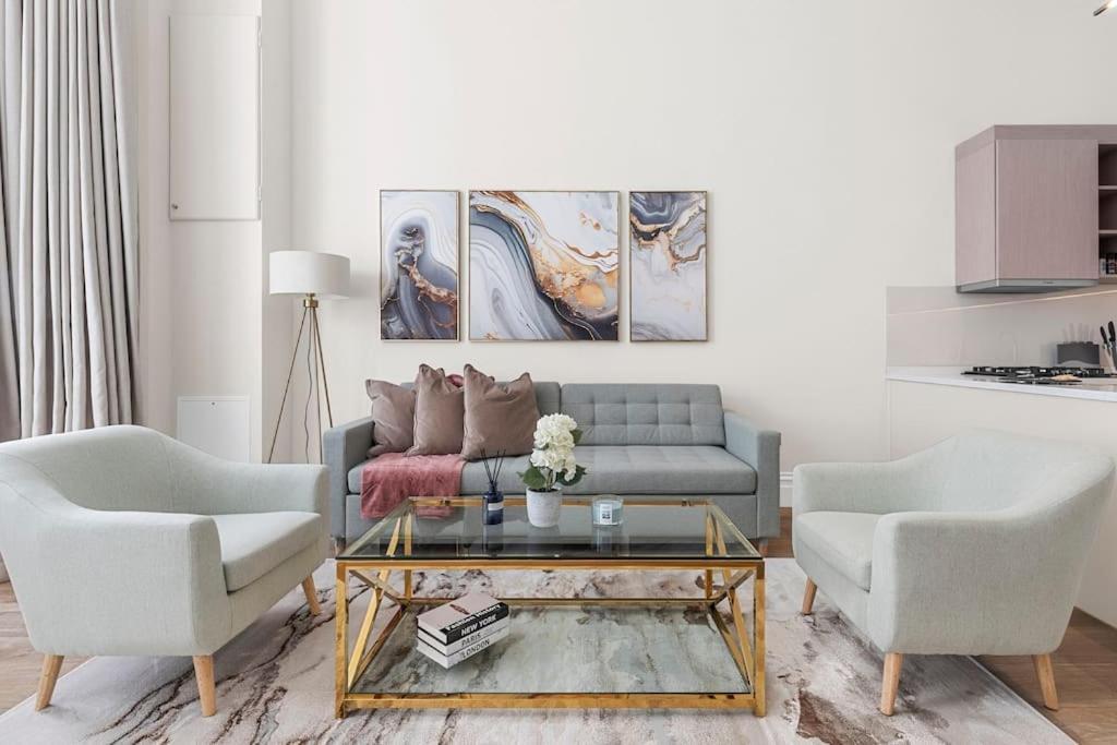 Appartamento Elegant On The Iconic Gloucester Road Londra