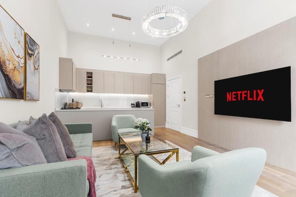Elegant On The Iconic Gloucester Road * Londra