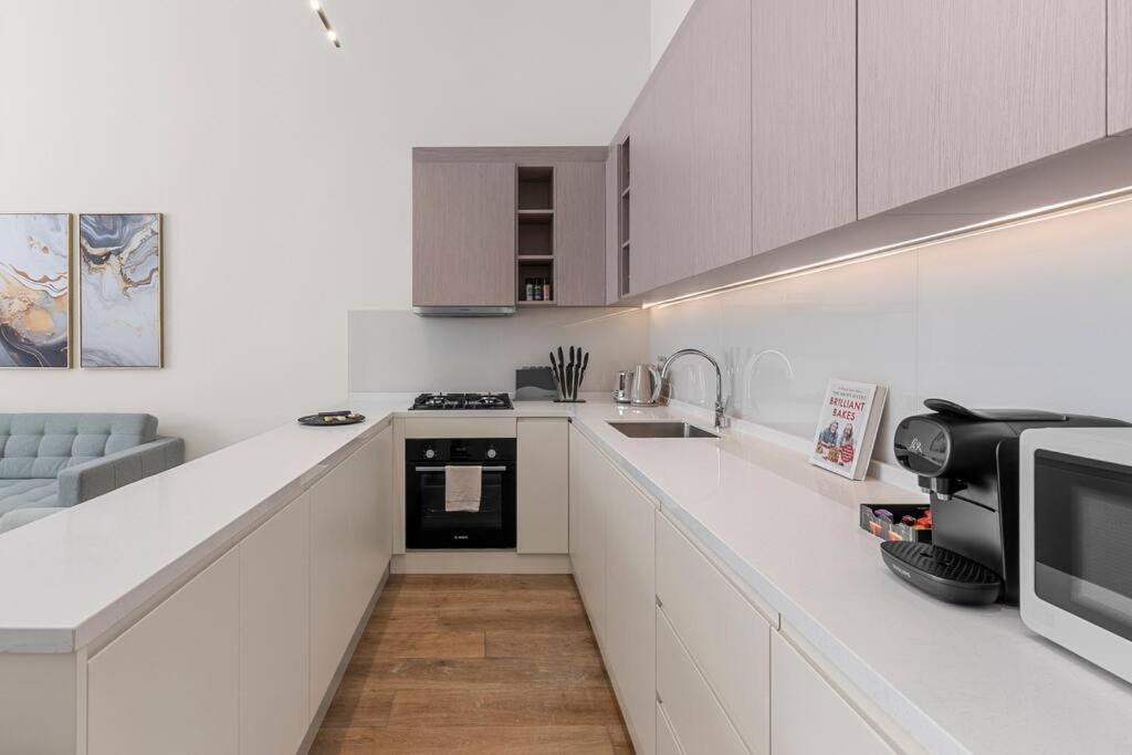 Elegant On The Iconic Gloucester Road * Londra