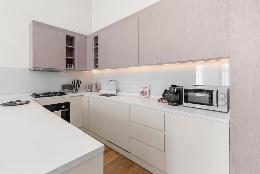 Appartamento Elegant On The Iconic Gloucester Road *