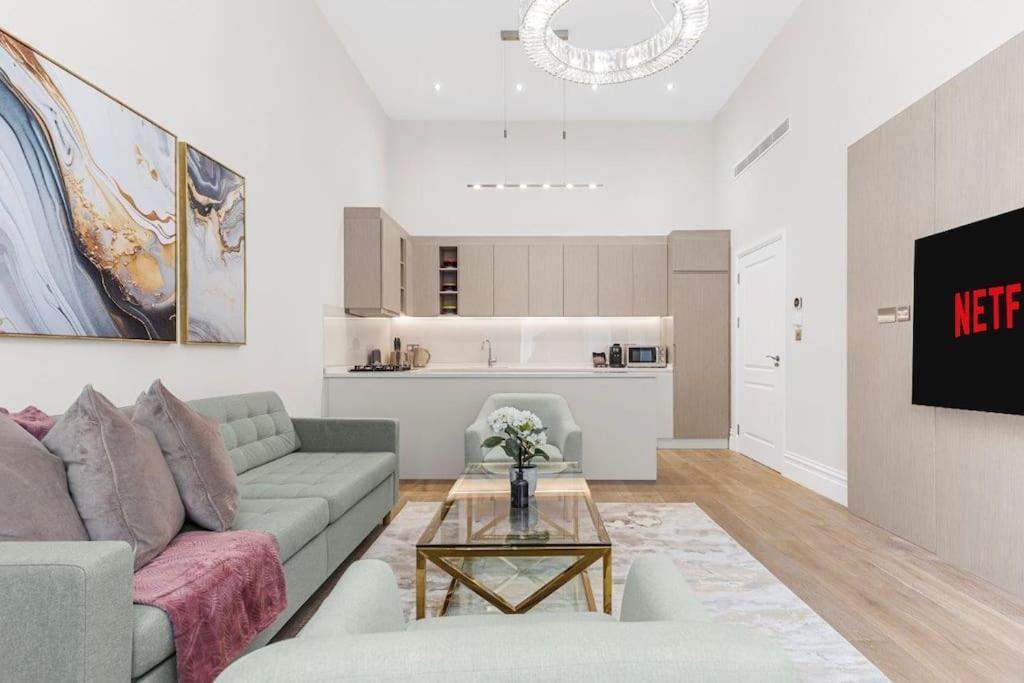 Appartamento Elegant On The Iconic Gloucester Road Londra