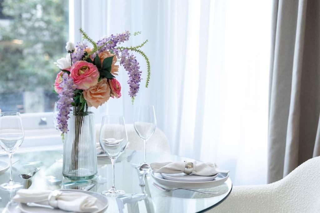 Appartamento Elegant On The Iconic Gloucester Road *